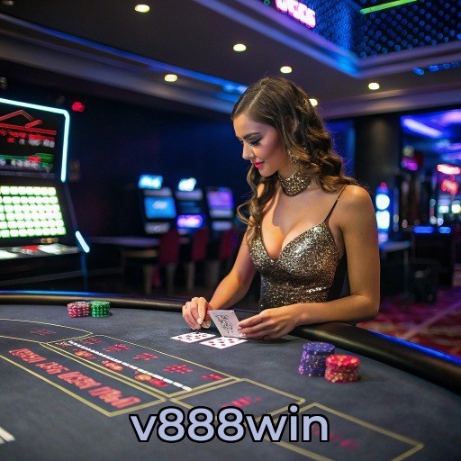 v888win: Plataforma Segura e Premiada